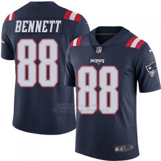 Camiseta New England Patriots Bennett Profundo Azul Nike Legend NFL Hombre