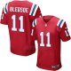 Camiseta New England Patriots Bledsoe Rojo Nike Elite NFL Hombre