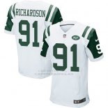 Camiseta New York Jets Richardson Blanco Nike Elite NFL Hombre