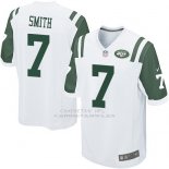 Camiseta New York Jets Smith Blanco Nike Game NFL Nino