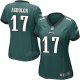 Camiseta Philadelphia Eagles Agholor Verde Nike Game NFL Mujer