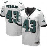 Camiseta Philadelphia Eagles Sproles Blanco Nike Elite NFL Hombre