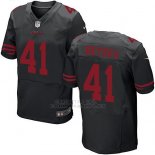 Camiseta San Francisco 49ers Bethea Negro Nike Elite NFL Hombre