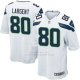 Camiseta Seattle Seahawks Largent Blanco Nike Game NFL Hombre