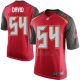 Camiseta Tampa Bay Buccaneers David Rojo Nike Game NFL Nino