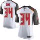 Camiseta Tampa Bay Buccaneers Sims Blanco Nike Game NFL Nino