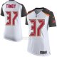 Camiseta Tampa Bay Buccaneers Tandy Blanco Nike Game NFL Mujer