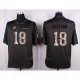 Camiseta Washington Commanders Doctson Apagado Gris Nike Anthracite Salute To Service NFL Hombre