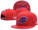 Gorra NFL Buffalo Bills Apagado Azul Rojo