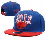 Gorra NFL Buffalo Bills Azul Rojo