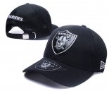 Gorra NFL Oakland Raiders Negro