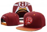 Gorra NFL Washington Rojoskins Rojo Rojo Blanco