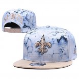 Gorra New Orleans Saints 9FIFTY Snapback Blanco