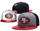 Gorra San Francisco 49ers NFL Gris