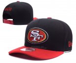 Gorra San Francisco 49ers NFL Negro