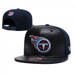 Gorra Tennessee Titans 9FIFTY Snapback Negro Azul