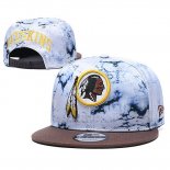 Gorra Washington Commanders 9FIFTY Snapback Blanco