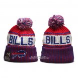 Gorro Beanie Buffalo Bills Rojo Blanco Azul