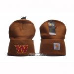 Gorro Beanie Washington Commanders Carhartt x '47 Marron