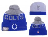 Gorro NFL Indianapolis Colts Azul Gris