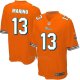 Nfl Miami Camiseta NFL Limited Hombre Miami Dolphins 13 Men Dan Marino Game Naranja