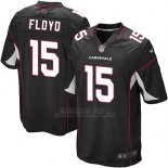 Camiseta Arizona Cardinals Floyd Negro Nike Game NFL Hombre