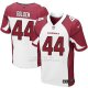 Camiseta Arizona Cardinals Golden Rojo y Blanco Nike Elite NFL Hombre