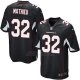 Camiseta Arizona Cardinals Mathieu Negro Nike Game NFL Hombre