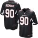 Camiseta Arizona Cardinals Nkemdiche Negro Nike Game NFL Nino