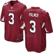 Camiseta Arizona Cardinals Palmer Rojo Nike Game NFL Nino