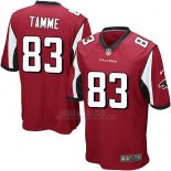 Camiseta Atlanta Falcons Tamme Rojo Nike Game NFL Hombre