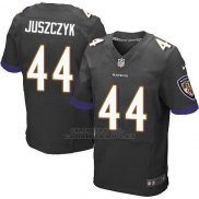 Camiseta Baltimore Ravens Juszczyk Negro Nike Elite NFL Hombre