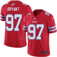 Camiseta Buffalo Bills Bryant Rojo Nike Legend NFL Hombre