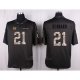 Camiseta Cincinnati Bengals Dennard Apagado Gris Nike Anthracite Salute To Service NFL Hombre