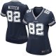 Camiseta Dallas Cowboys Witten Negro Nike Game NFL Mujer