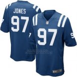 Camiseta Indianapolis Colts Jones Azul Nike Game NFL Nino