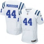 Camiseta Indianapolis Colts Morrison Blanco 2016 Nike Elite NFL Hombre