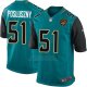 Camiseta Jacksonville Jaguars Posluszny Lago Azul Nike Game NFL Nino