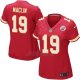 Camiseta Kansas City Chiefs Montana Rojo Nike Game NFL Mujer