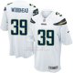 Camiseta Los Angeles Chargers Woodhead Blanco Nike Game NFL Hombre