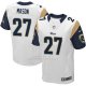 Camiseta Los Angeles Rams Mason Blanco Nike Elite NFL Hombre