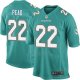 Camiseta Miami Dolphins Pead Verde Nike Game NFL Hombre