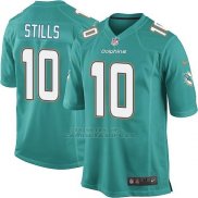 Camiseta Miami Dolphins Stills Verde Nike Game NFL Hombre