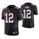 Camiseta NFL Elite Hombre Atlanta Falcons Mohamed Sanu Negro