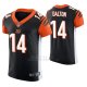 Camiseta NFL Elite Hombre Cincinnati Bengals Andy Dalton Negro