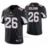 Camiseta NFL Game Arizona Cardinals 26 Eno Benjamin 2020 Vapor Untouchable Negro