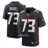 Camiseta NFL Game Atlanta Falcons Tyler Vrabel Negro