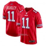 Camiseta NFL Game Buffalo Bills Cole Beasley Rojo