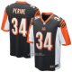 Camiseta NFL Game Cincinnati Bengals Samaje Perine Negro