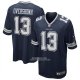 Camiseta NFL Game Dallas Cowboys Demarvion Overshown Azul